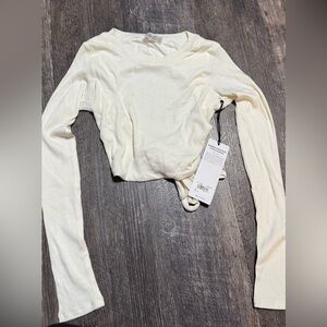 ALO Ribbed Manifest Long sleeve
